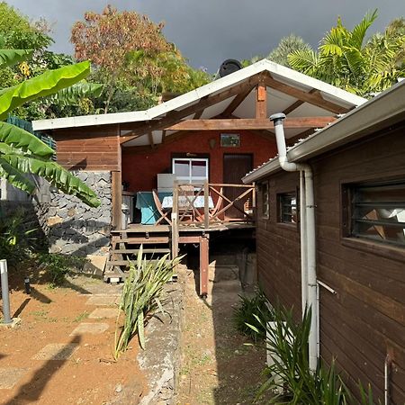La Bananeraie Apt 35M2 Piscine Jardin Tropical Parking Prive Saint-Leu Eksteriør billede