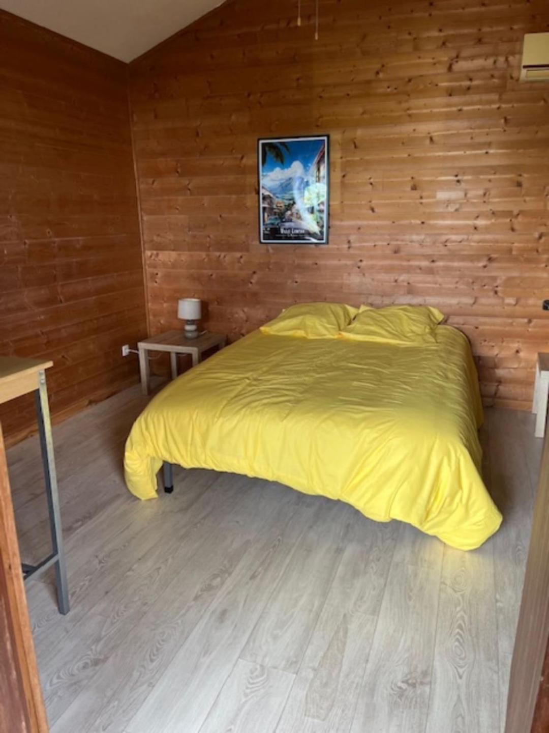 La Bananeraie Apt 35M2 Piscine Jardin Tropical Parking Prive Saint-Leu Eksteriør billede